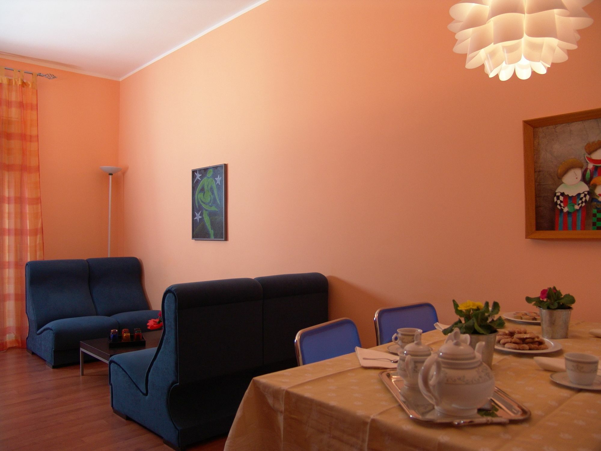 I Colori Di Sara Bed and Breakfast Κατάνια Εξωτερικό φωτογραφία