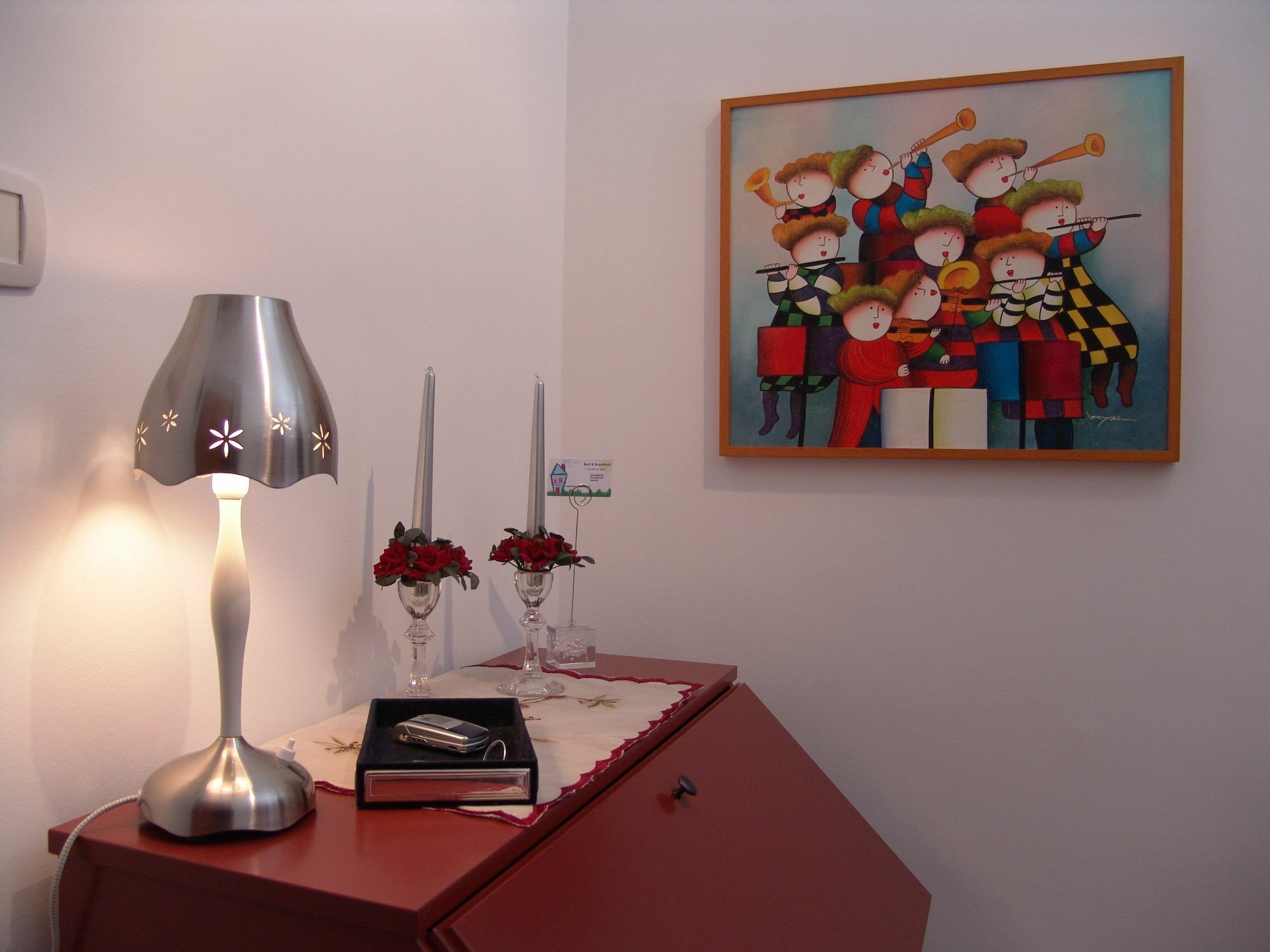 I Colori Di Sara Bed and Breakfast Κατάνια Εξωτερικό φωτογραφία