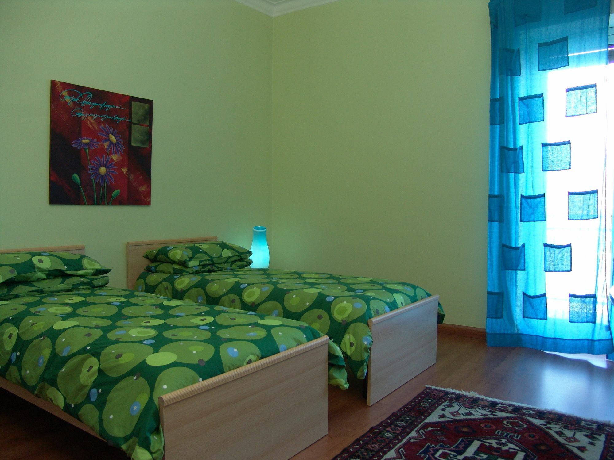I Colori Di Sara Bed and Breakfast Κατάνια Εξωτερικό φωτογραφία
