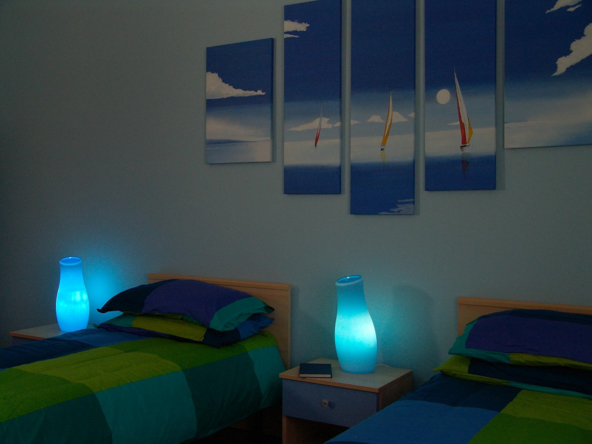 I Colori Di Sara Bed and Breakfast Κατάνια Εξωτερικό φωτογραφία