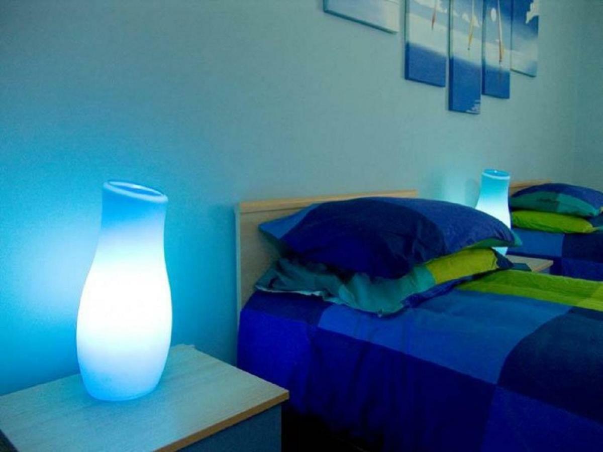 I Colori Di Sara Bed and Breakfast Κατάνια Εξωτερικό φωτογραφία