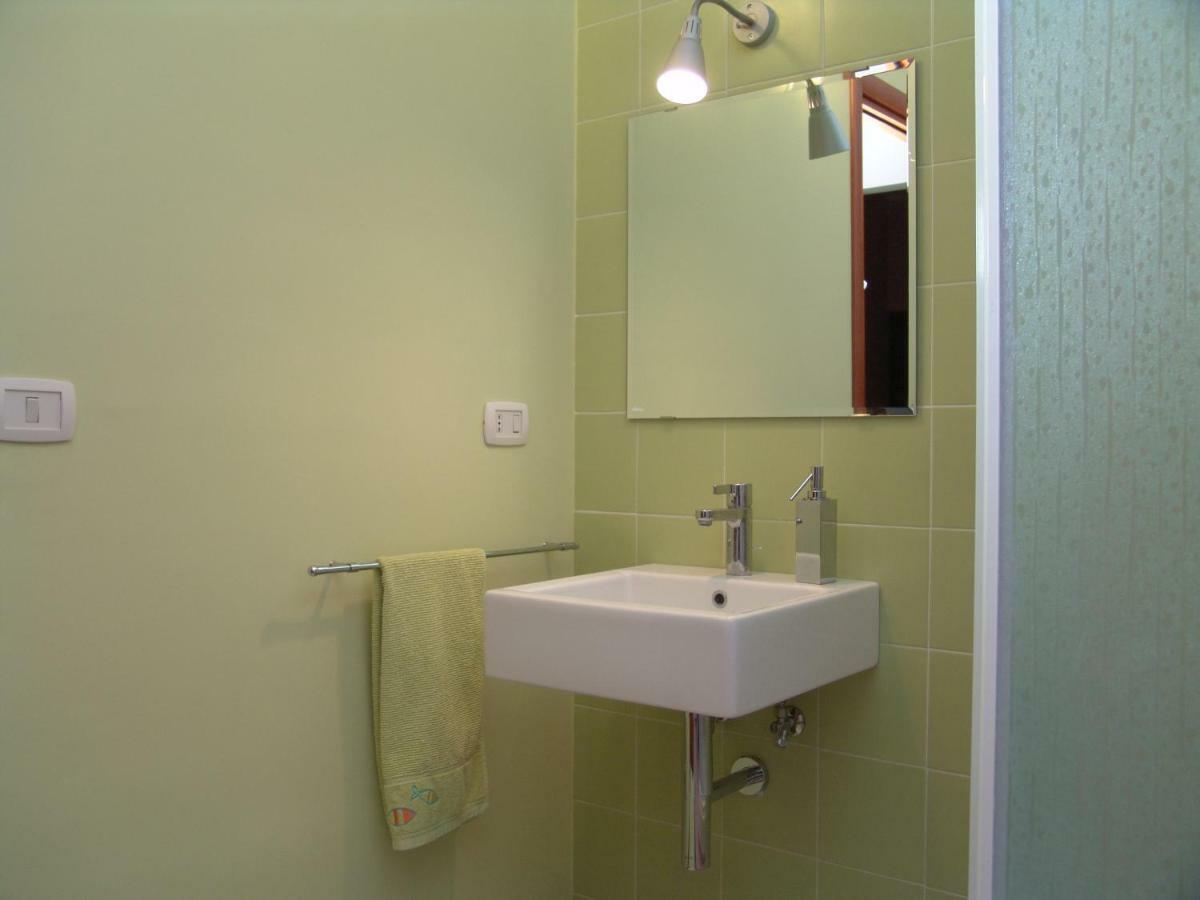 I Colori Di Sara Bed and Breakfast Κατάνια Εξωτερικό φωτογραφία