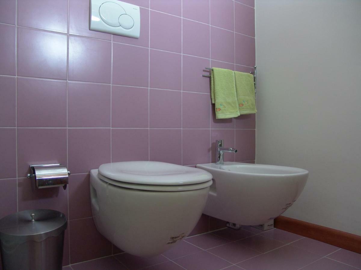 I Colori Di Sara Bed and Breakfast Κατάνια Εξωτερικό φωτογραφία