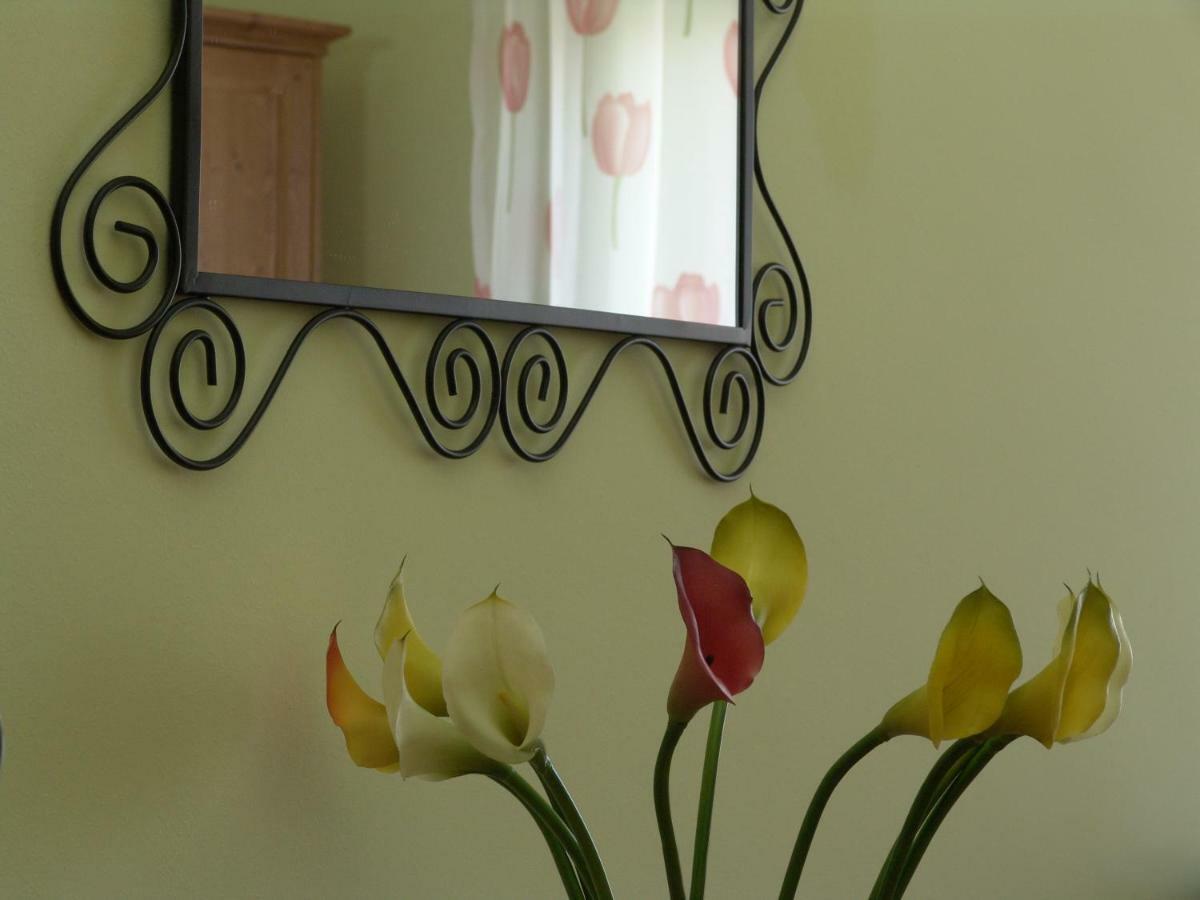 I Colori Di Sara Bed and Breakfast Κατάνια Εξωτερικό φωτογραφία