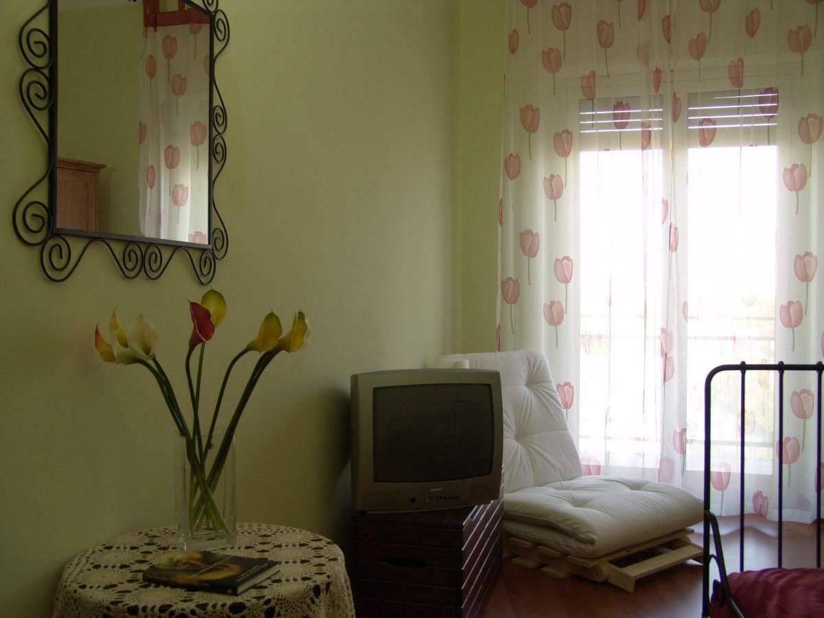 I Colori Di Sara Bed and Breakfast Κατάνια Εξωτερικό φωτογραφία